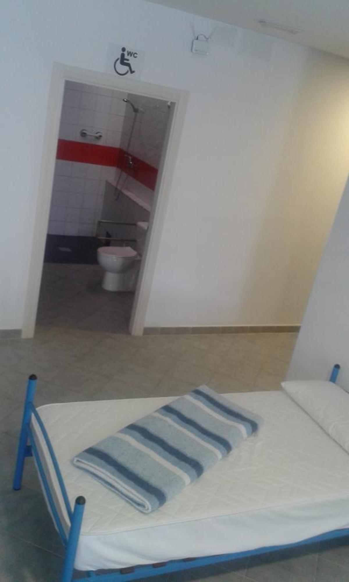 Albergue @ 무히아 객실 사진