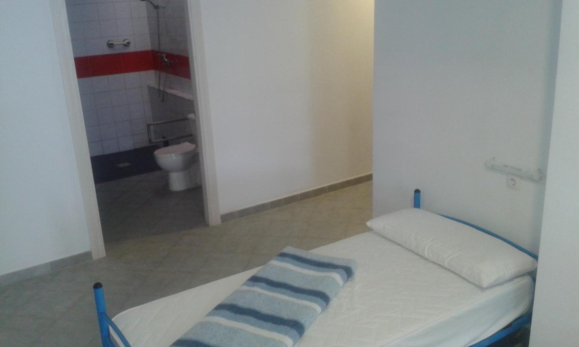 Albergue @ 무히아 객실 사진
