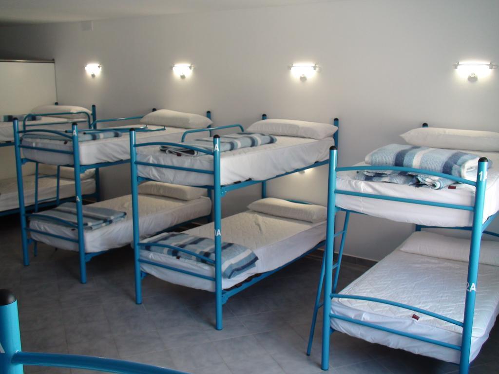 Albergue @ 무히아 객실 사진