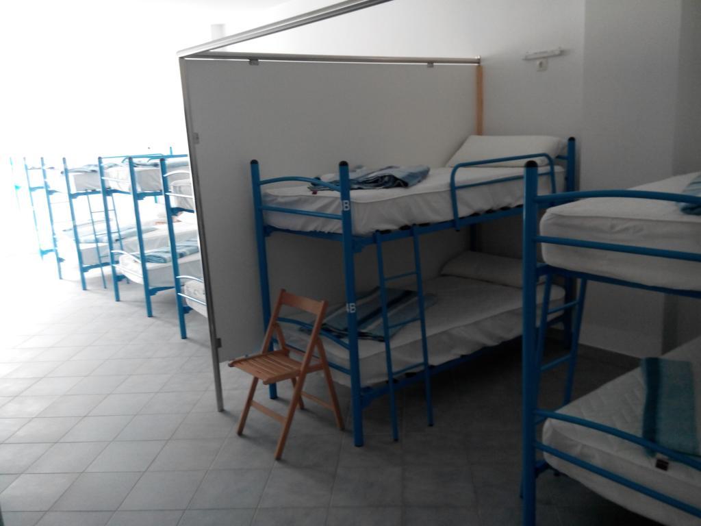 Albergue @ 무히아 외부 사진