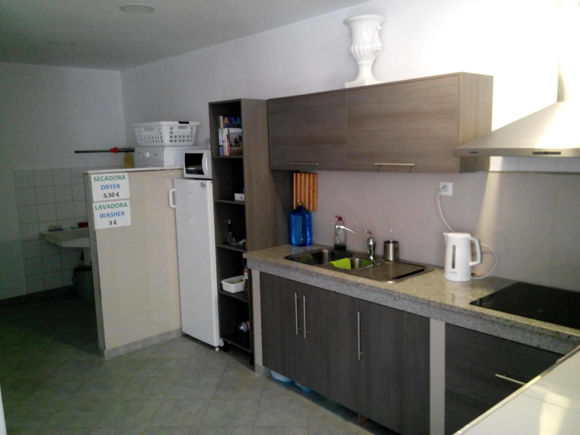 Albergue @ 무히아 외부 사진