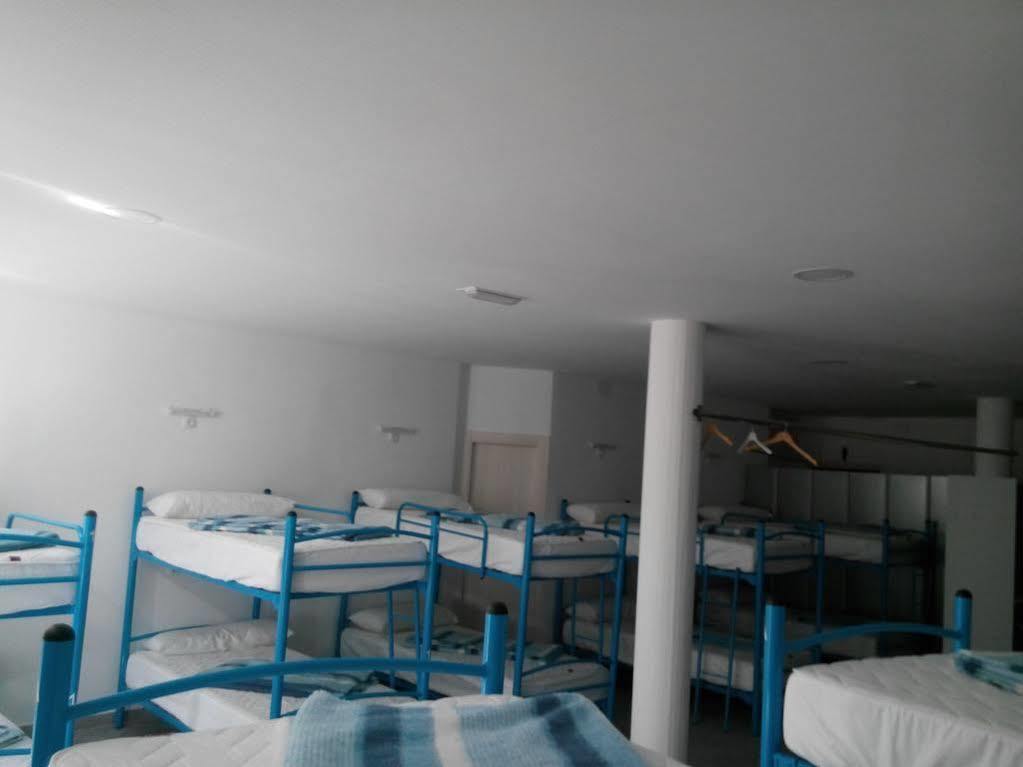 Albergue @ 무히아 외부 사진